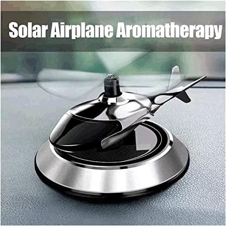 Solar Helicopter Car Dashboard Perfume – Fragrance | Car Air Freshener
