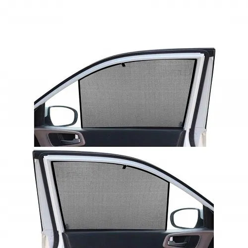 Honda City Side Foldable & Flexible Side Sunshade - Model 2021-2022